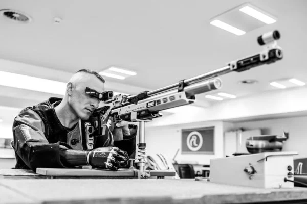 盛李豪射击世界杯步枪三姿夺冠 中国新星稳步冲击项目大满贯之路