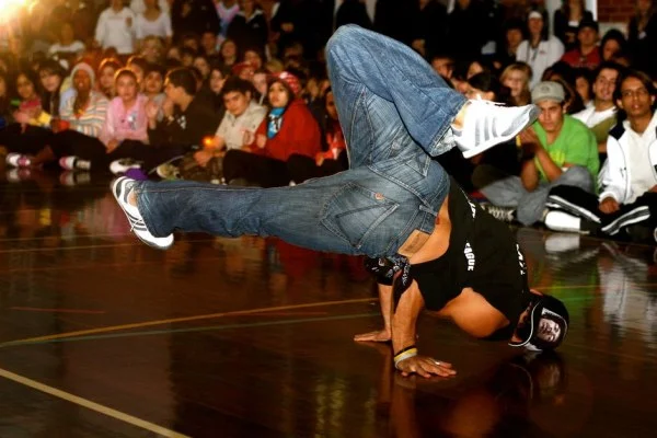 hip hop dance